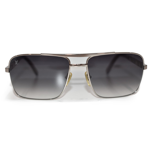 Louis Vuitton Attitude Sunglasses Gray - Picture 1 of 9